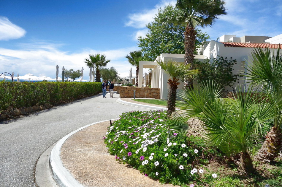  Sani beach Kasandra Halkidiki 